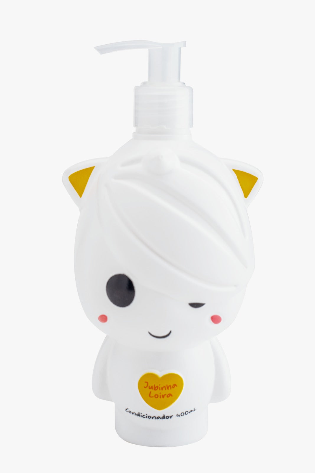CONDICIONADOR INFANTIL JUBINHA LOIRA 400ML