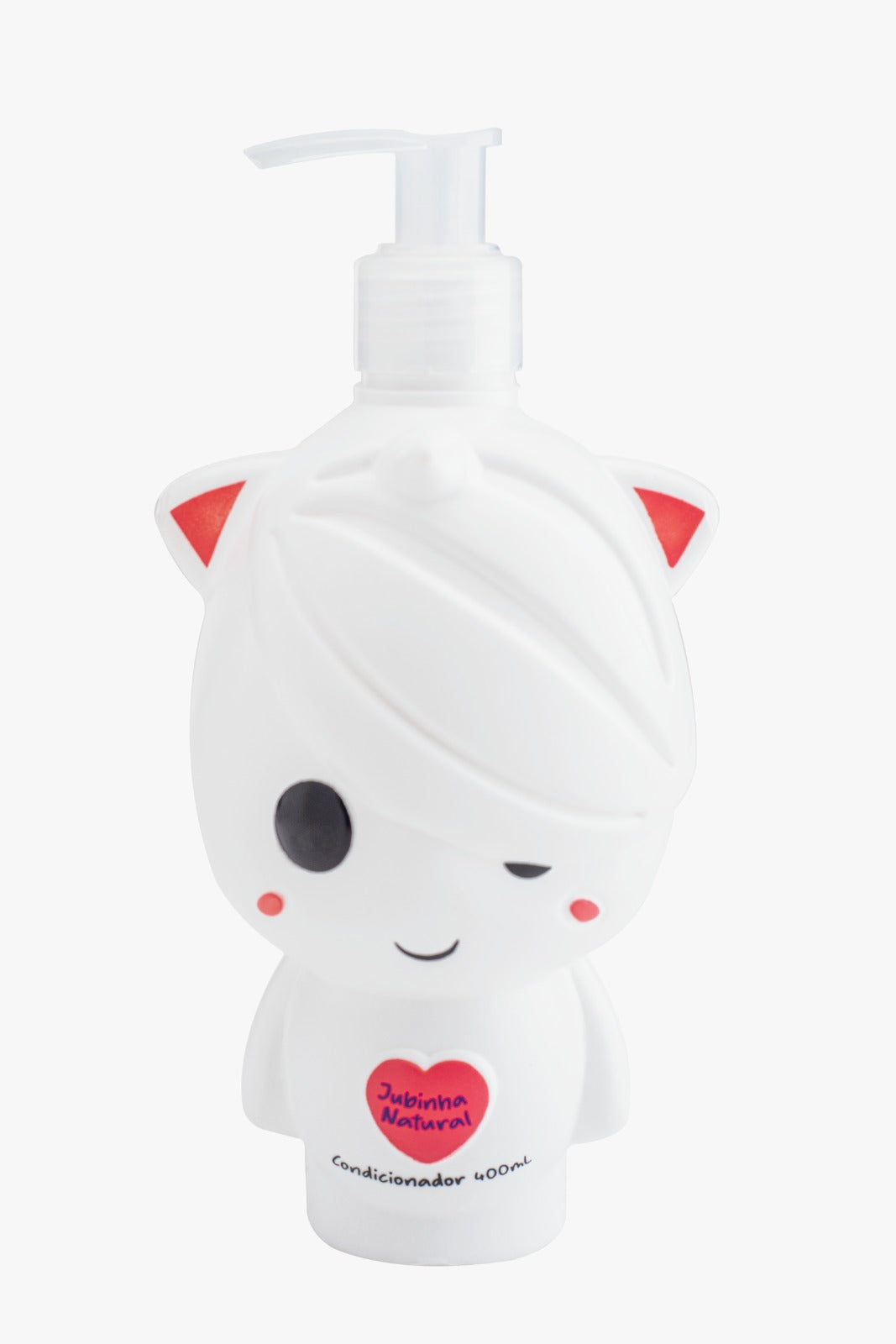 CONDICIONADOR INFANTIL JUBINHA NATURAL 400ML