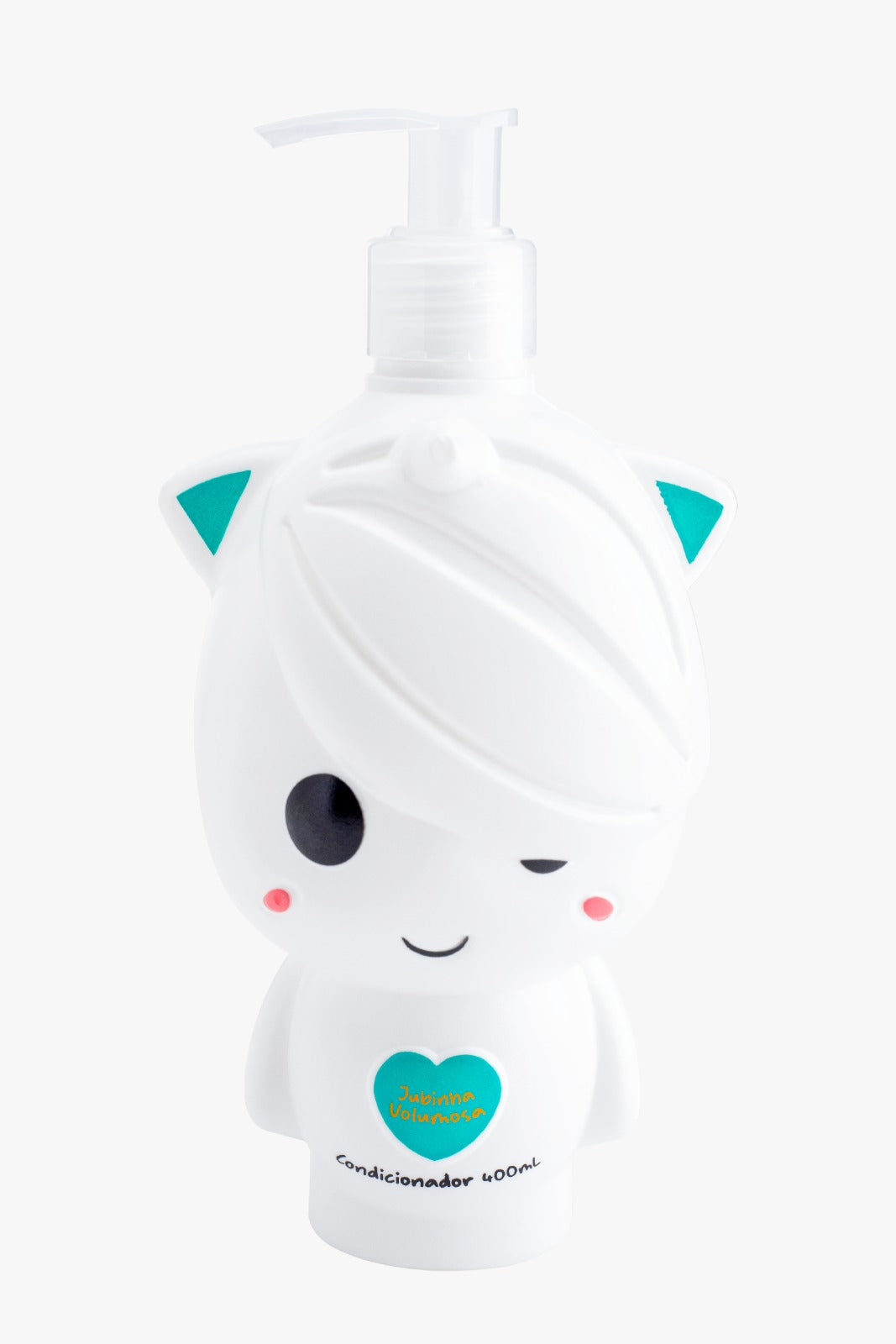 CONDICIONADOR INFANTIL JUBINHA VOLUMOSA 400ML