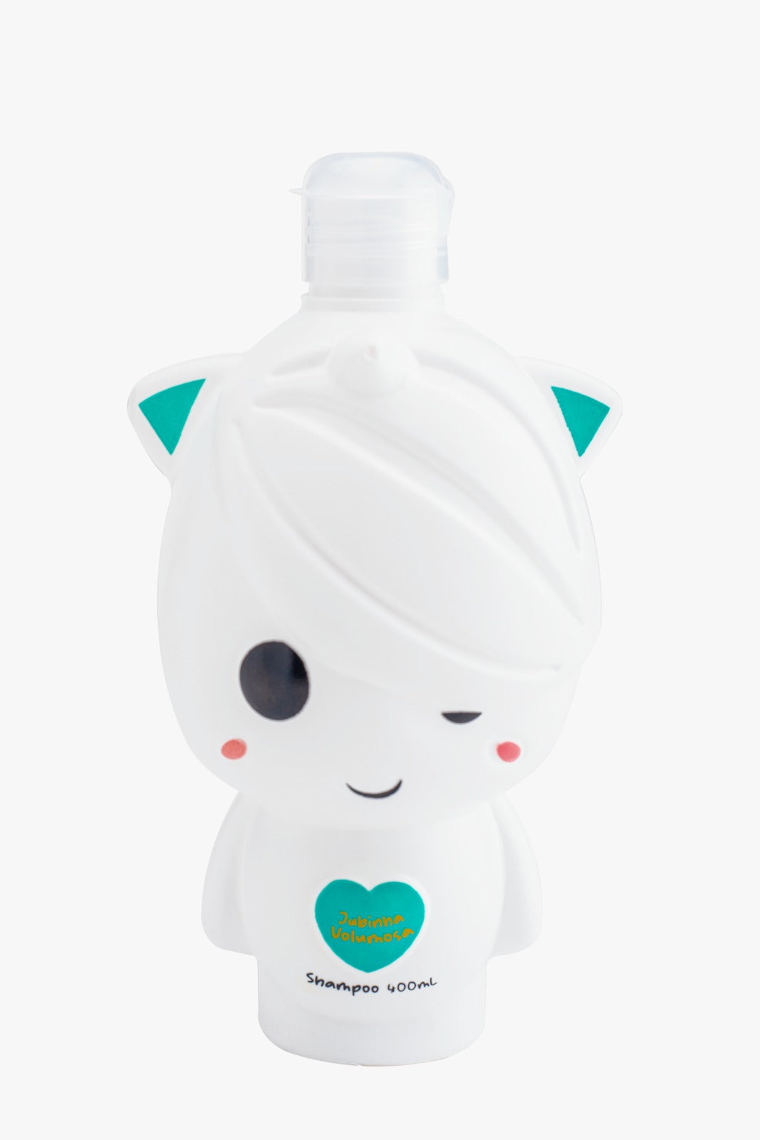 SHAMPOO INFANTIL JUBINHA VOLUMOSA 400ML