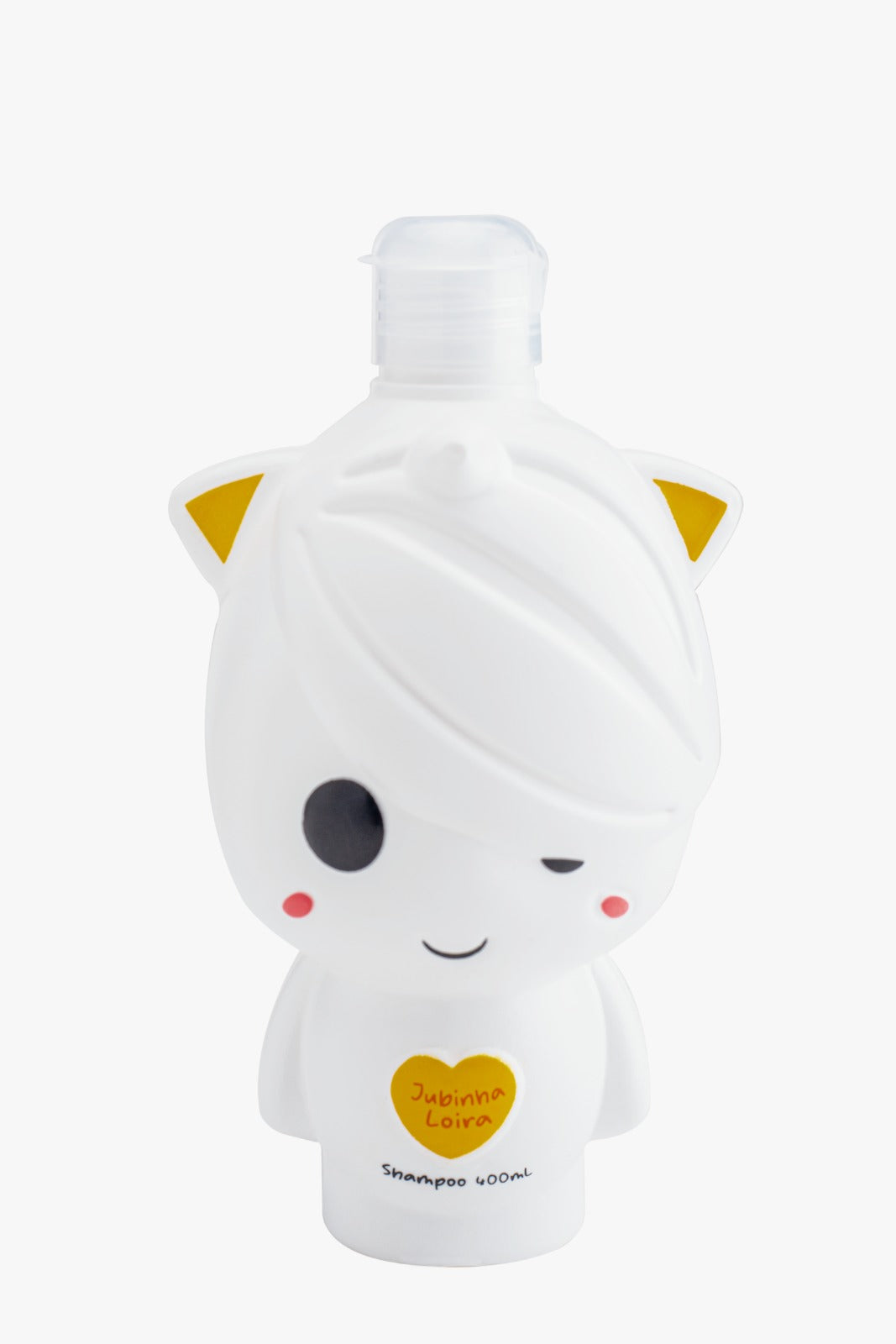 SHAMPOO INFANTIL JUBINHA LOIRA 400ML