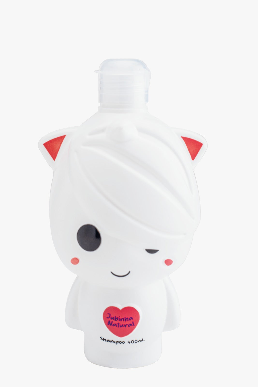 SHAMPOO INFANTIL JUBINHA NATURAL 400ML